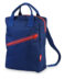 Rugzak large Zipper Dark Blue | ENGEL. celebrate life