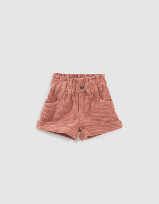 IKKS | Set Shirt en Short Grenat - Afbeelding 6