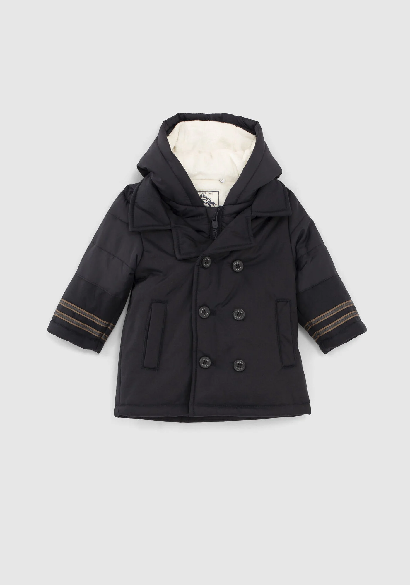 IKKS-PARKA_NAVY_AVEC_PARMENTURE_MATELASSEE_NOIRE_BEBE_GARCON_-XV42001-49_1 (1)