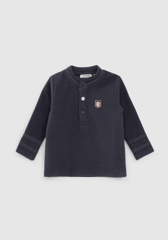 IKKS | Polo Navy
